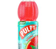 Pulpy Клубника-арбуз