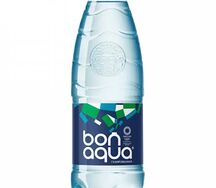 BonAqua газированная