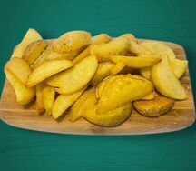 Картофельные дольки