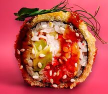 Темпура краб