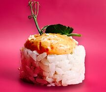 Спайси креветка