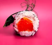 Норимаки с лососем