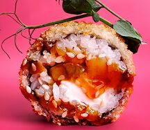 Темпура креветка