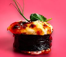 Мастер лосось