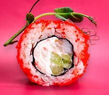 Калифорния креветка