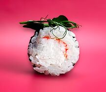 Норимаки с крабом