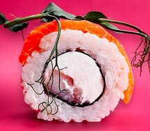 Филадельфия с креветкой