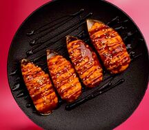 Мидии острые спайси