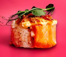 Горячий пит с лучком фри