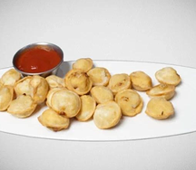 Пельмени фри