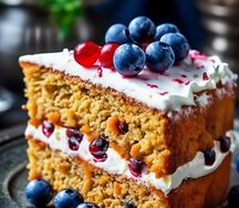 Торт Морковный