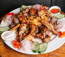 Ассорти гриль