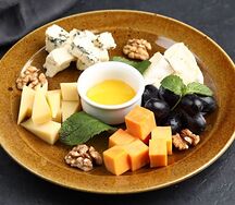 Сырное ассорти