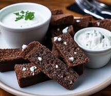 Гренки Бородинские