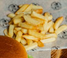 Картофель фри