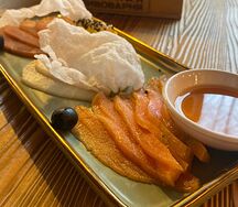 Рыбное ассорти