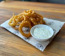 Луковые кольца