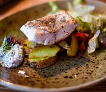 Филе судака