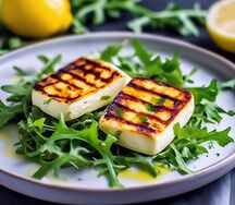 Сыр Халлуми