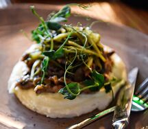 Бефстроганов из телятины