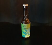 Крафтовый лимонад Mojito