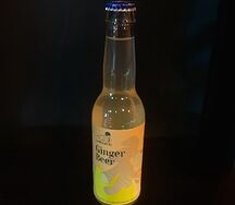 Крафтовый лимонад Ginger Beer