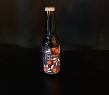 Крафтовый лимонад Cherry Cola