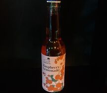 Крафтовый лимонад Raspberry Lemonade