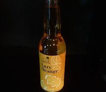 Крафтовый лимонад Lazy Orange