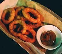 Луковые колечки