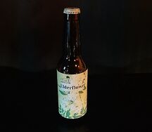 Крафтовый лимонад Elderflower
