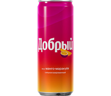Добрый Манго-Маракуйя 0,33