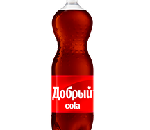 Добрый Кола 0,5л