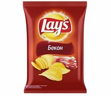 Чипсы Lays