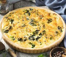 Брюссельский пирог