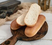 Булочка для хот-дога