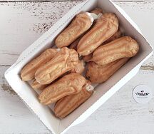 Печенье Заварные пальчики