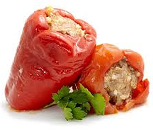 Перец фаршированный 2шт