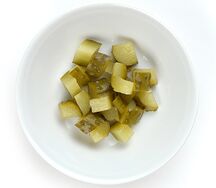 Бочковые огурчики