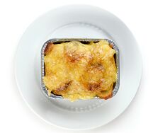 Картофель по-французски