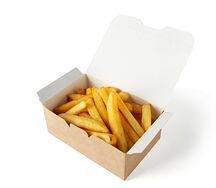 Картофель фри