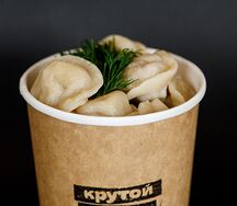 Фирменные пельмени Крутой замес