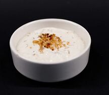 Копчёная сметана