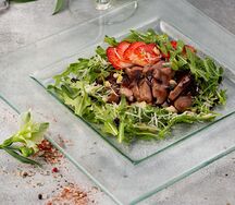 Салат Утиный каприз
