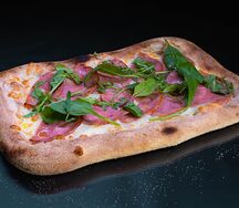 Ветчина и сыр