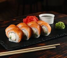 Филадельфия с угрем