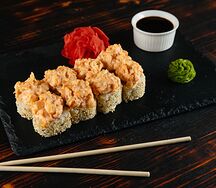 Креветка Спайси