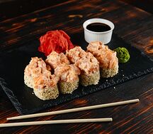 Спайси Лосось