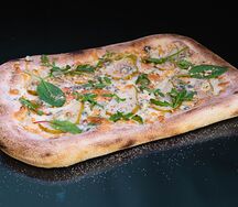 Груша и горгонзола