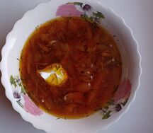Борщ